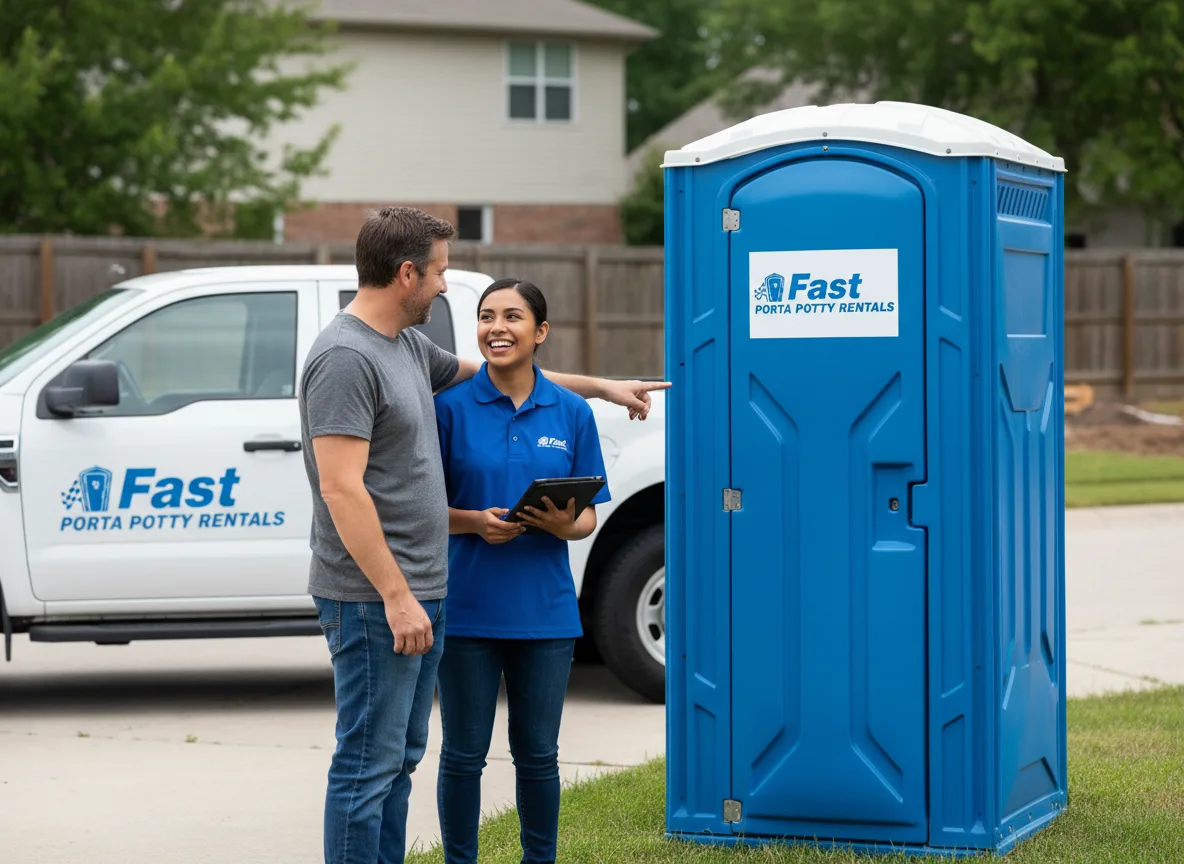 Standard Porta Potty Rentals Cambridge Springs, PA FAQs